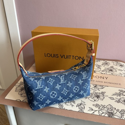 split leather bag, AAA,size 19x13cm,no box,B50-1936