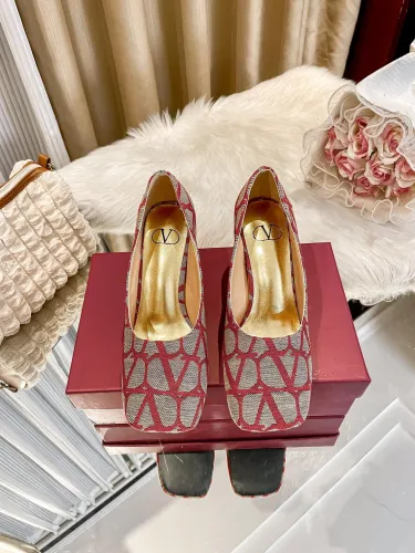 Women's heel shoes, size 34-40, SS60-2855