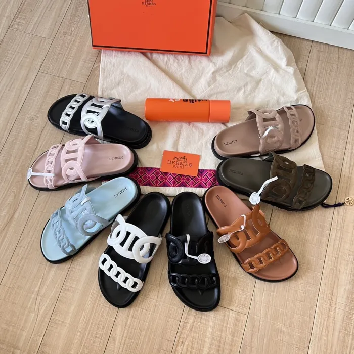Women flat slipper shoes,  size 35-42, SS50-1-8