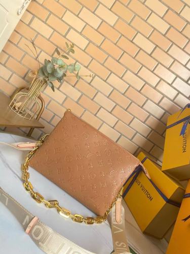 Leather bag ,5A ,size 26cm,no box,  B110-285