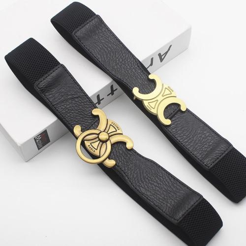 Ladies' belt width 3.8cm, length 76-105cm, BLT10