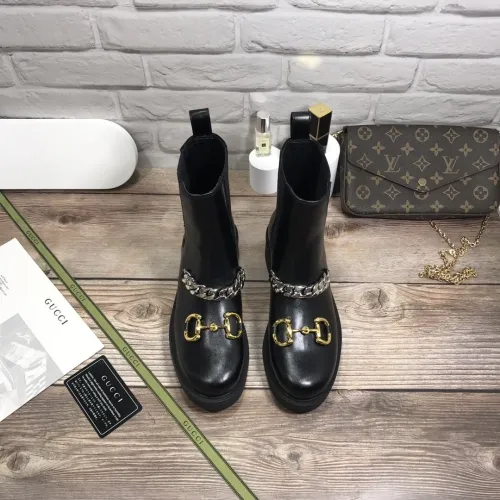 women leather boots shoes, size 35-40, with box,SS80-298