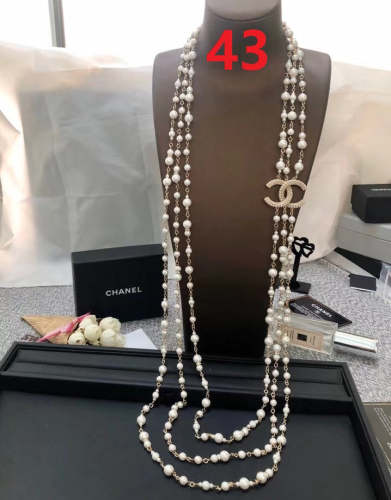necklace  jewelry ,with box,  J48-43