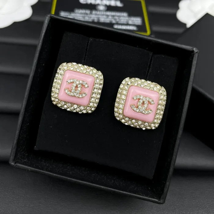 Earring  jewelry ,with box,  J25-1701