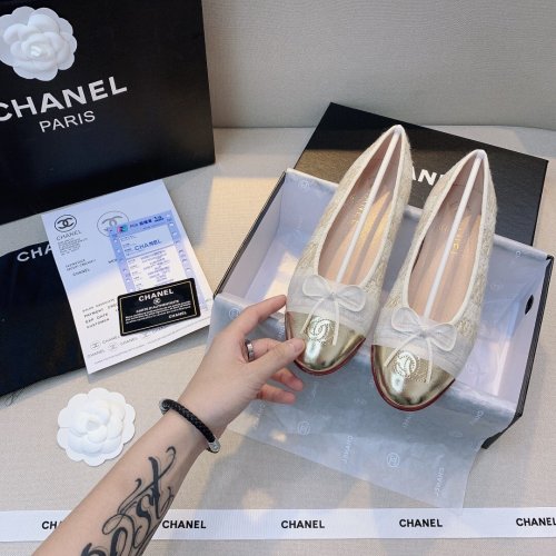 women flat ballet shoes, size 35-42,  with box, SS50-759