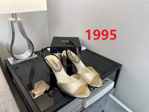 Women heel shoes, size 35-40, SS70-1995-1997