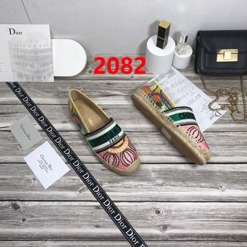Women's Flat shoes, size 35-40, SS60-2082