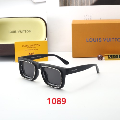 Blue light blocking sunglasses with the box and case ,G25-1089-1093
