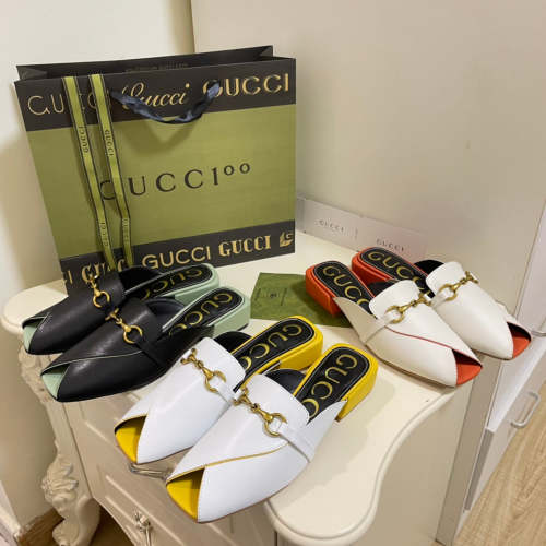 Women leather sandals slippers ,size 35-40,with box, SS60-1325-1327