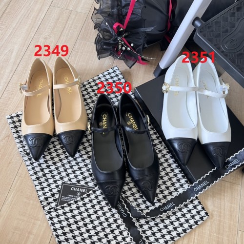 Women flat shoes,  size 35-40, SS60-2349-2351