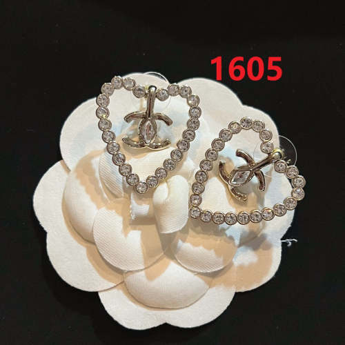 Earring  jewelry , with box,  J25-1605
