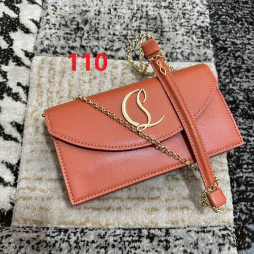 5A, real lether,  cross shoulder bag , size 22x12x5.5cm, no box. B98-110