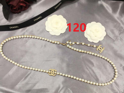 Necklace  jewelry ,with box,  J42-120