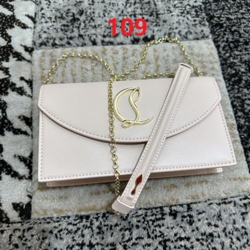 5A, real lether,  cross shoulder bag , size 22x12x5.5cm, no box. B98-109
