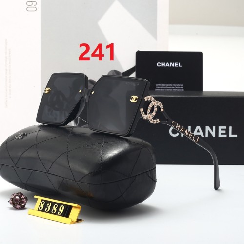 Blue light blocking sunglasses with the box and case ,G25-241-245