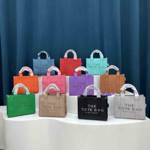 PU leather TOTE  bag, budget, no box,size 27x22x12cm, B35-937-947