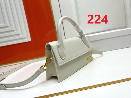 Canvas leather  bag ,5A,size 22x11x6cm, no box, B110-224