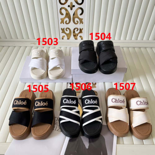 Women  flat splipper shoes, size 35-42, SS50-1503-1507