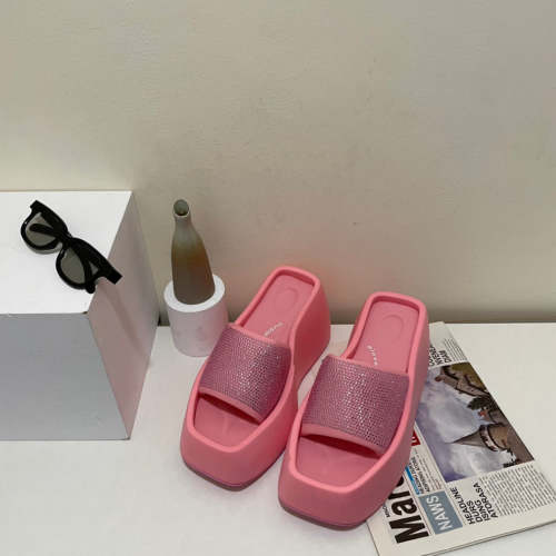 Women Wedge heel sandal shoes,size 35-41, SS60-2074
