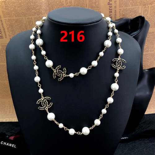 Necklace  jewelry ,with box,  J38-216