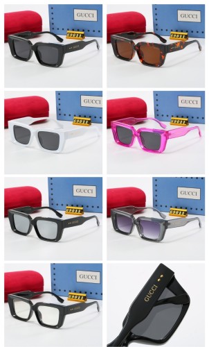 Blue light blocking sunglasses with the box and case ,G25-570-576