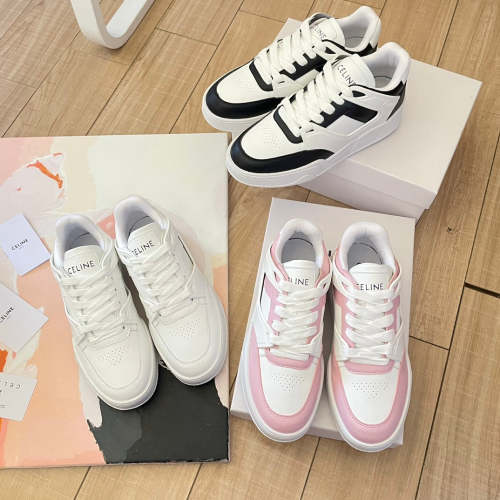 Women's flat sneaker shoes, size 35-40, SS80-483-485