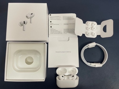 Airpods Pro2  Bluetooth headset