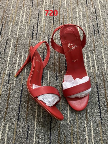 Women leather heel shoes,size 35-42, SS88-720