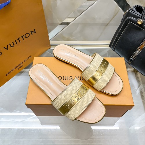 Women flat slipper shoes,  size 34-41, SS50-1514
