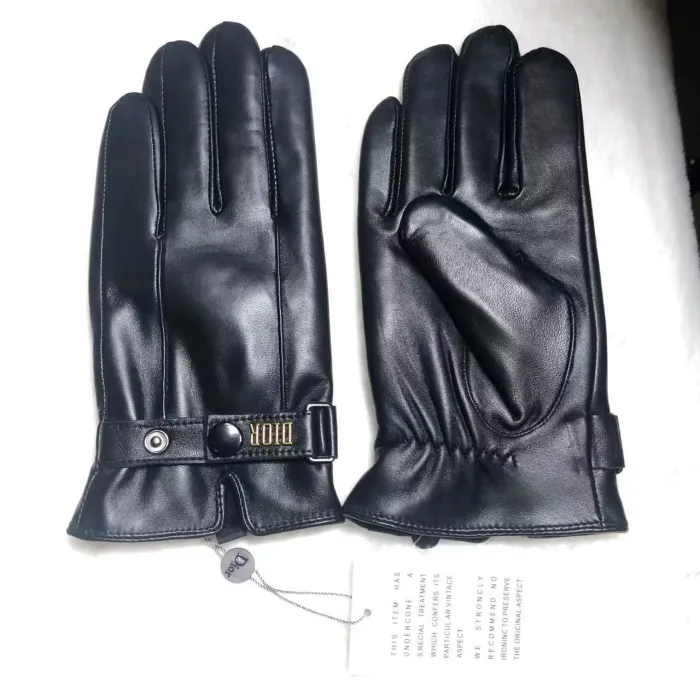Women's leather gloves, GLS30-27