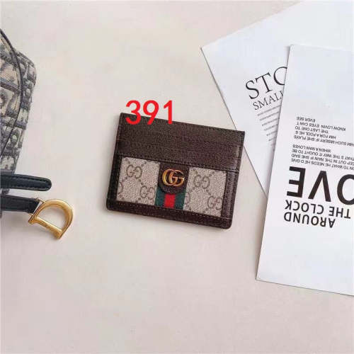 card holder，3A quality，split leather，B17-389-393