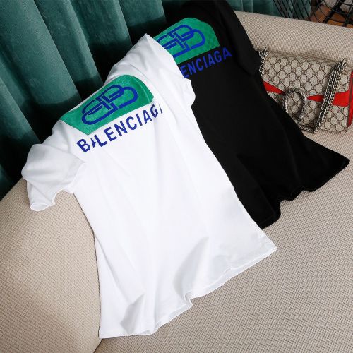 pure cotton T-shirt for women and men ，size: S-4XL，CL25-355-356