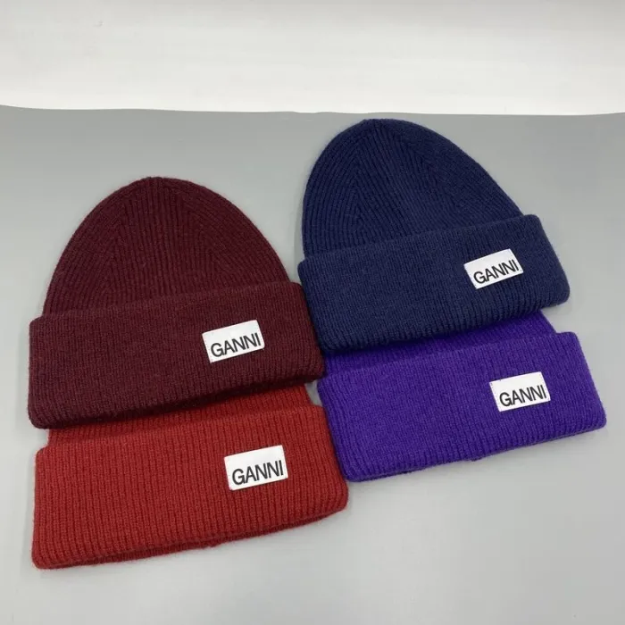 Winter knitted hat,HAT15-1-9