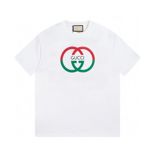 Fashion cotton T shirt for men and women, CL25-1091-1093