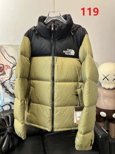 Men's and women's winter thick white duck high quality down jacket, CL110-119