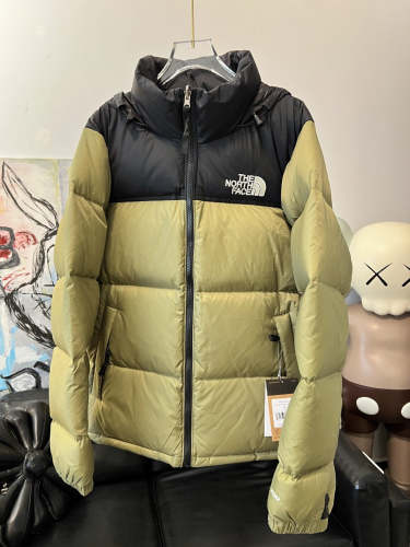 Men's and women's winter thick white duck high quality down jacket, CL110-119