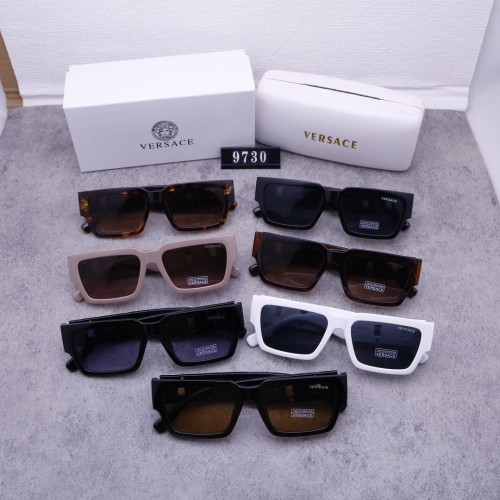 Blue light blocking sunglasses with the box and case ,G25-407-413