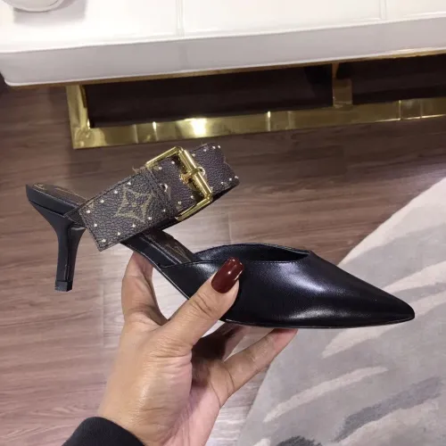 women flat shoes, heel shoes, heel 6.5cm, size 34-43, with box, SS60-1417-1418