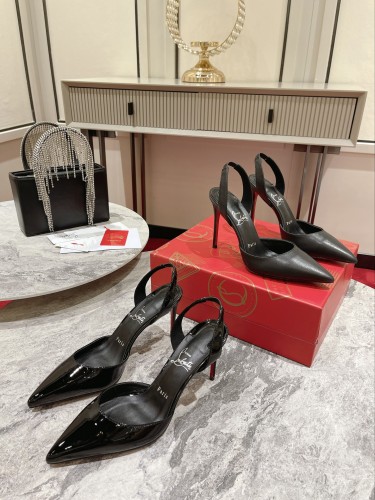 Women heel shoes,heel 6.5cm/8cm/10cm,size 34-43, SS60-163-164