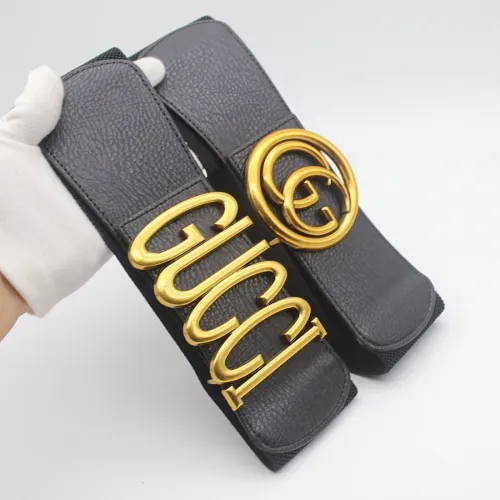Ladies' belt width 7.5cm, length 76-105cm,with box, BLT19.9