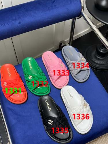 Women flat slippers shoes,size 35-44, SS50-1331-1336