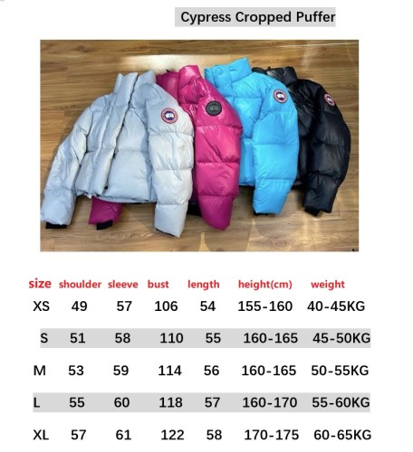 Women's winter thick duck down jacket coat clothes, CL158-14