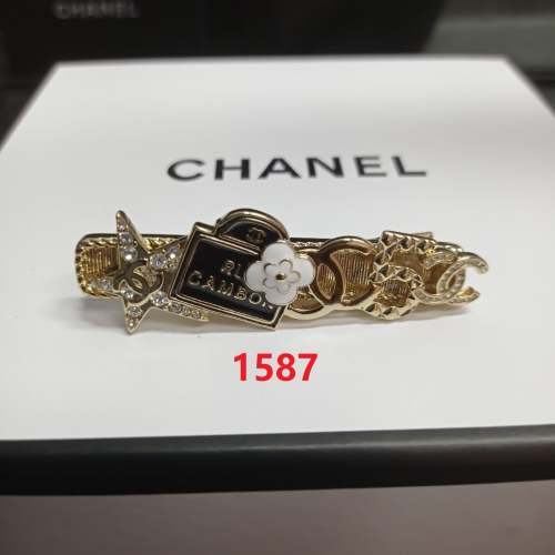 Hair clip  jewelry , with box,  J25-1587