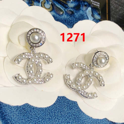 earring  jewelry ,with box,  J25-1271