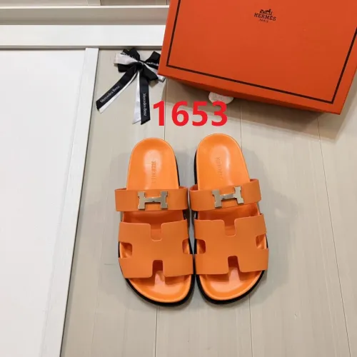 Women men flat slipper shoes,  size 35-44, SS50-1653
