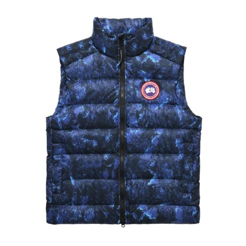 Unisex down vest clothes，CL88-6
