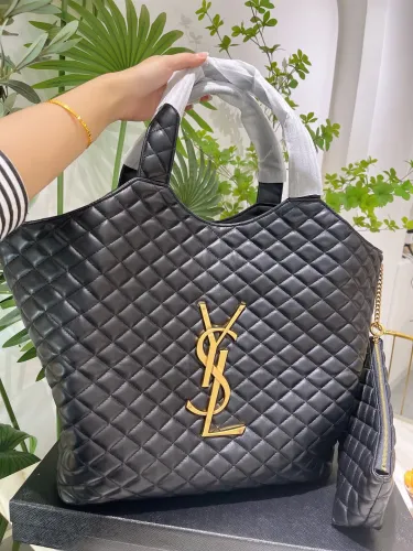 Split leather bag , 4A, no box , size 38x36cm, B75-2514
