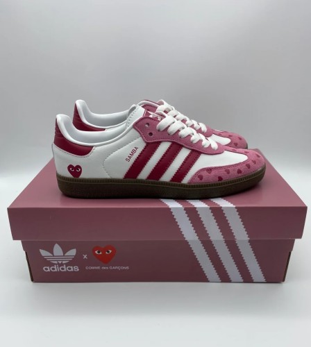 Women Love cherry blossom pink sports shoes, with box, size 36-41, SS60-2505