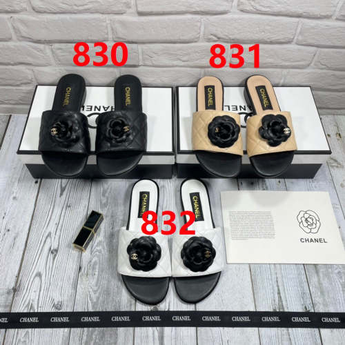 women flat beach slipper shoes, size 35-42, SS50-830-832