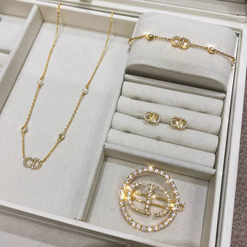 Necklace bracelet  jewelry ,no box,  J25-1172-1173
